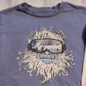 Tommy Bahama Kids Long Sleeve Shirt Size 5/6